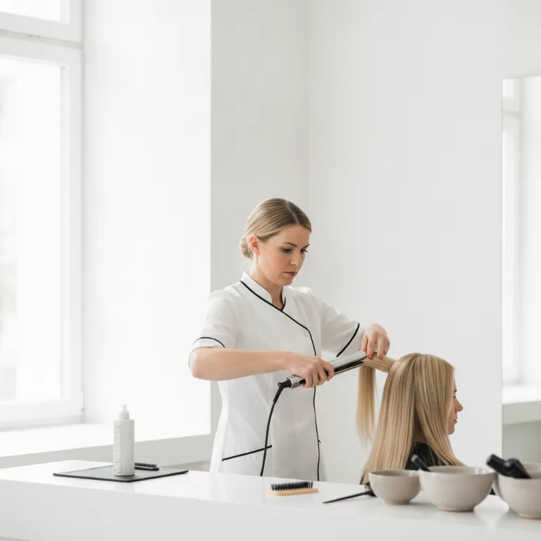 Luksusowy Salon Fryzjerski usługa w Swietochlowice
